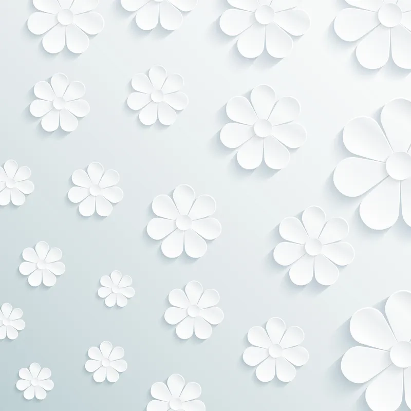 Background hoa giấy đẹp thu hút ánh nhìn ngay từ cái chạm đầu tiên