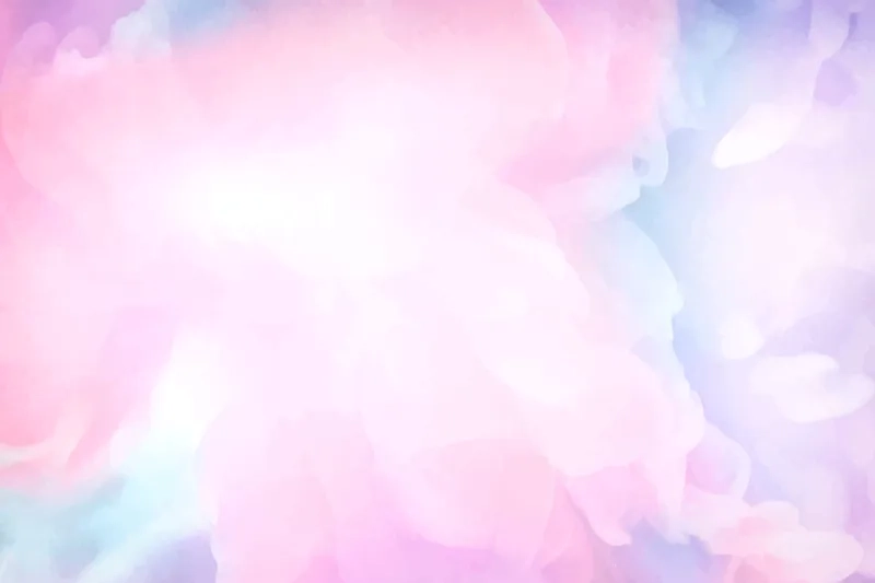 Vẻ đẹp tinh khôi tỏa sáng cùng background hoa pastel nhạt