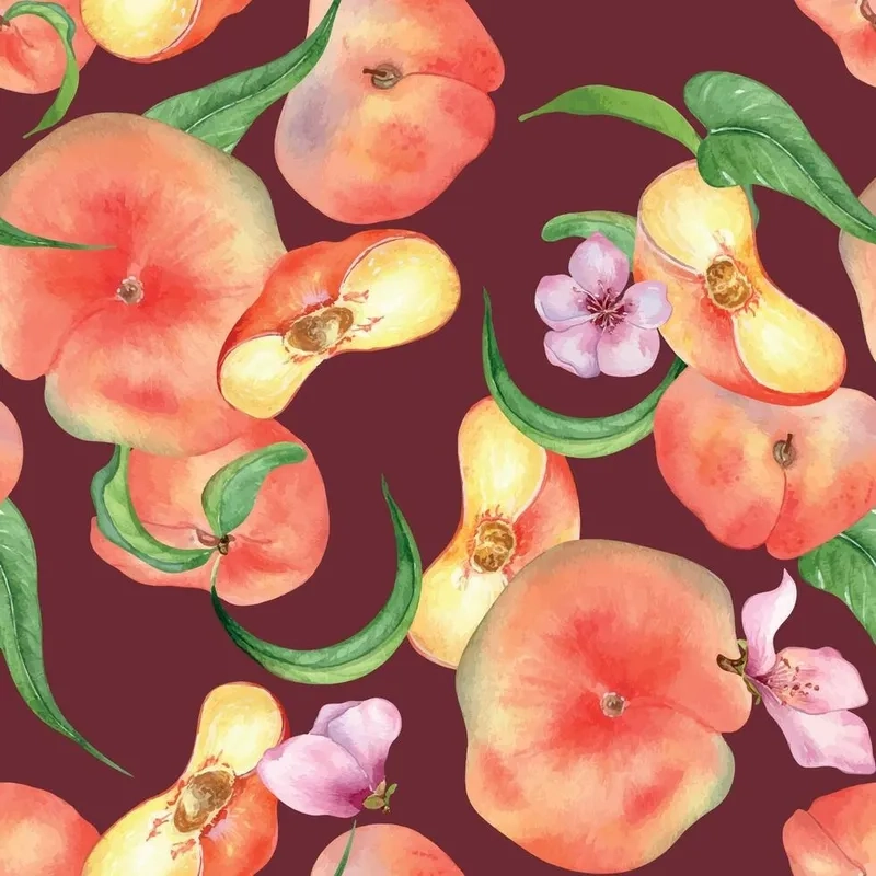 Background hoa quả để in sắc nét, phù hợp mọi ấn phẩm