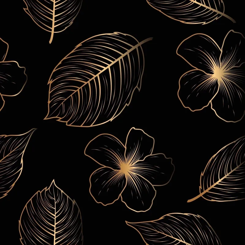 Nhẹ nhàng thanh thoát trong background hoa sang trọng pastel