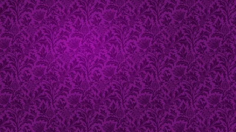 Background hoa tím minimal tinh giản nhưng đầy sang trọng