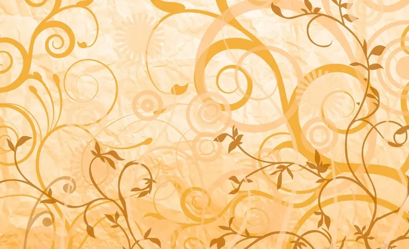 Background hoa trang trí viền hoa tôn nét duyên dáng cho thiết kế