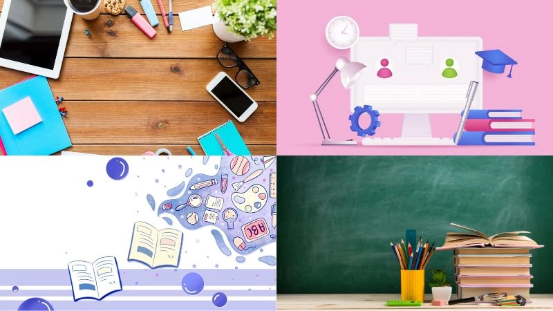 1 Background học tập tạo cảm hứng mỗi ngày