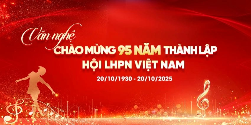 Background hội phụ nữ lung linh nổi bật trong mọi khung hình