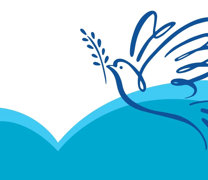 Background hội phụ nữ thiết kế tinh xảo và sang trọng