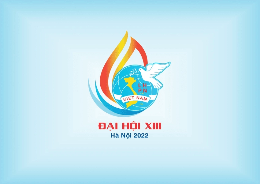 Background hội phụ nữ chất lượng cao chuẩn chuyên nghiệp