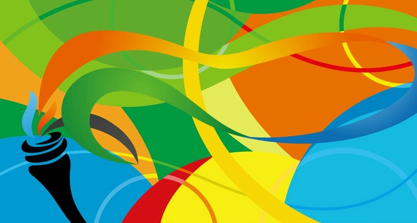 Background hội thao tổng hợp đa phong cách