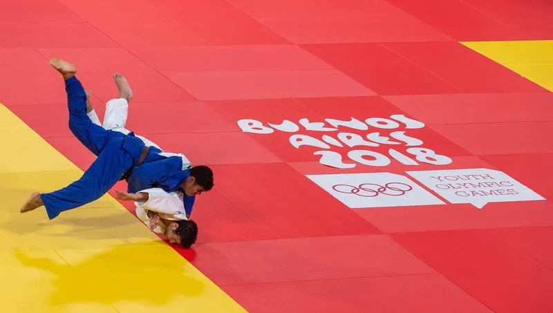 Background judo máy tính tuyệt đẹp cho mọi desktop