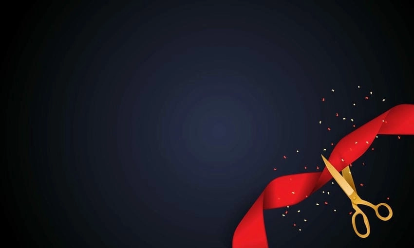 Background khai trương đa năng phù hợp nhiều mục đích