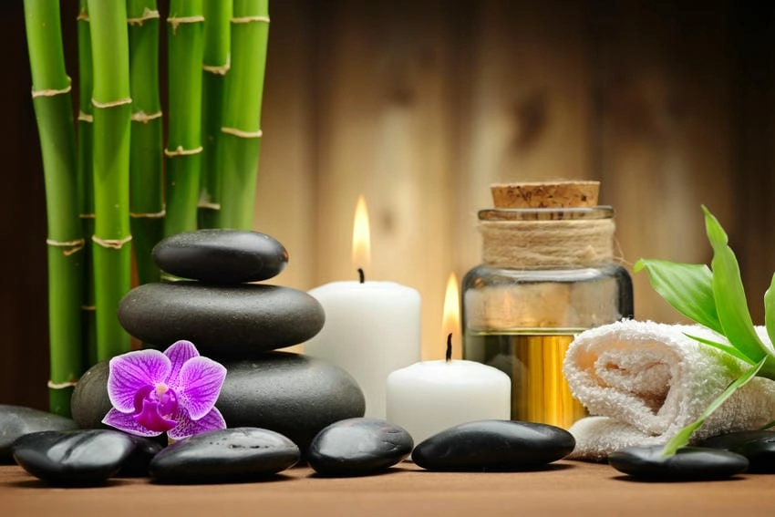 Background khai trương spa cho sự kiện rực rỡ nổi bật