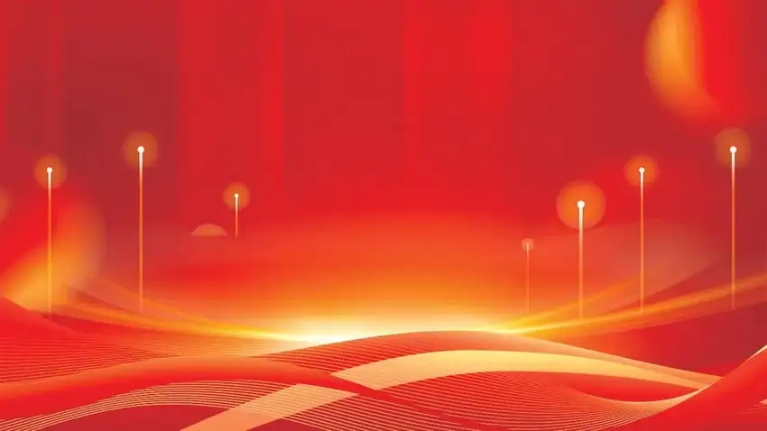 Background khai trương chuyên nghiệp cho sự kiện