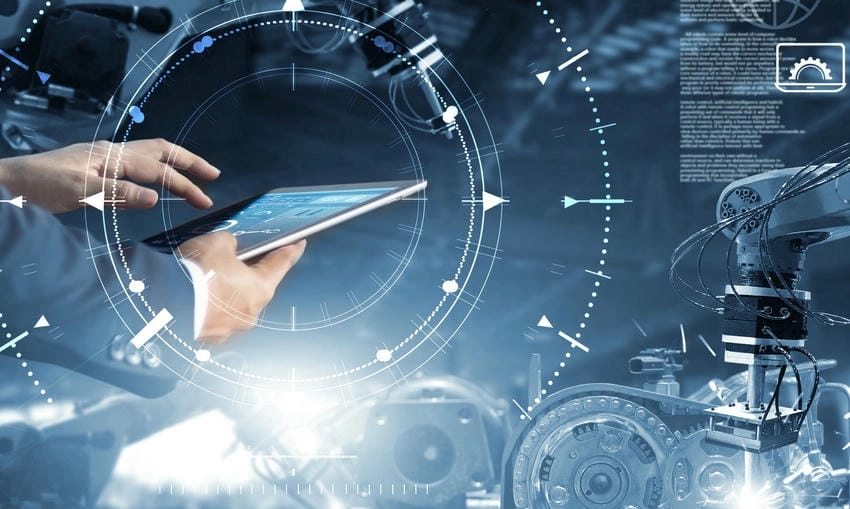 Background khoa học sáng tạo bứt phá khuôn khổ truyền thống