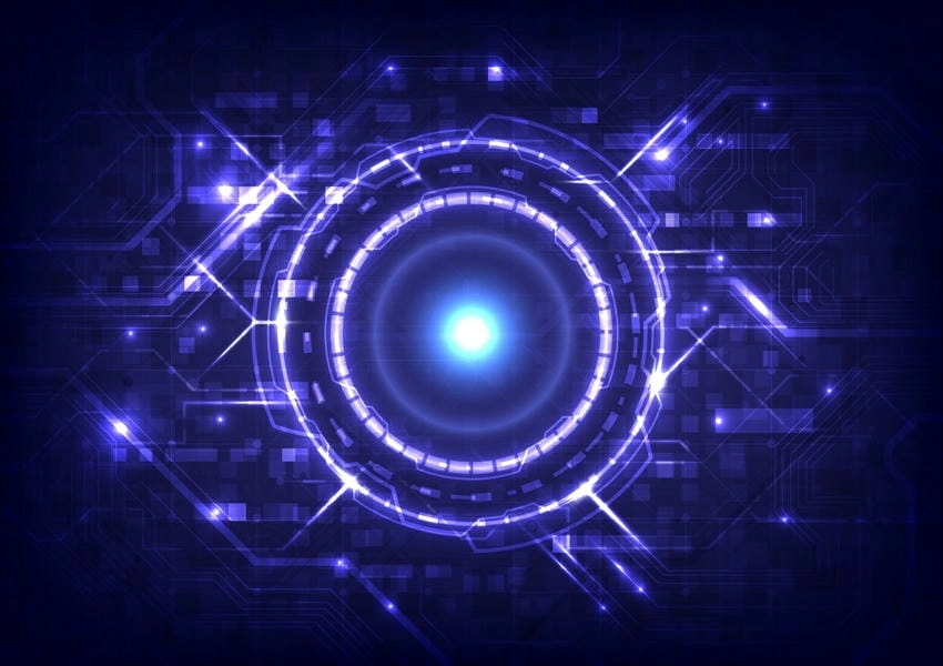 Background khoa học độc đáo thể hiện tư duy khác biệt