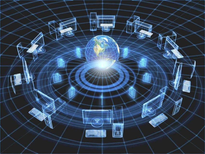 Background khoa học vector sắc nét cho mọi thiết kế