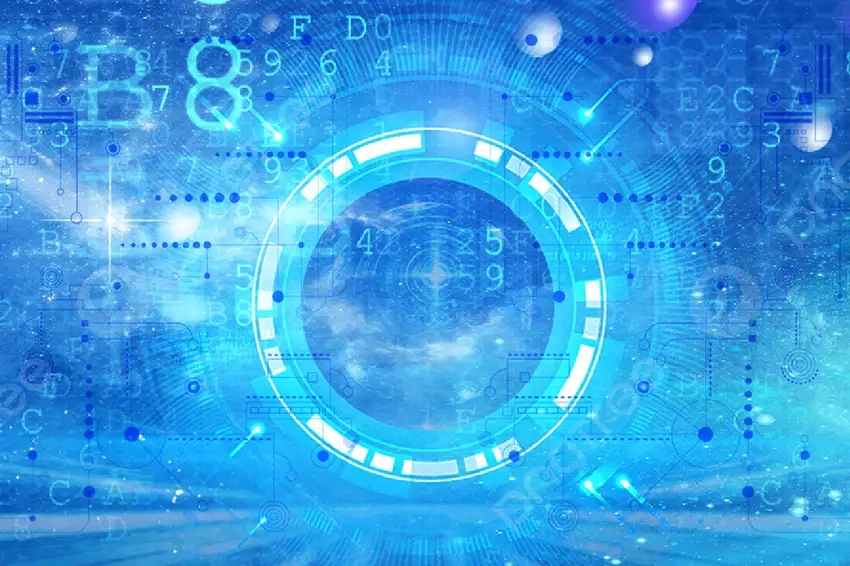 Background khoa học thiết kế nâng tầm hình ảnh sáng tạo