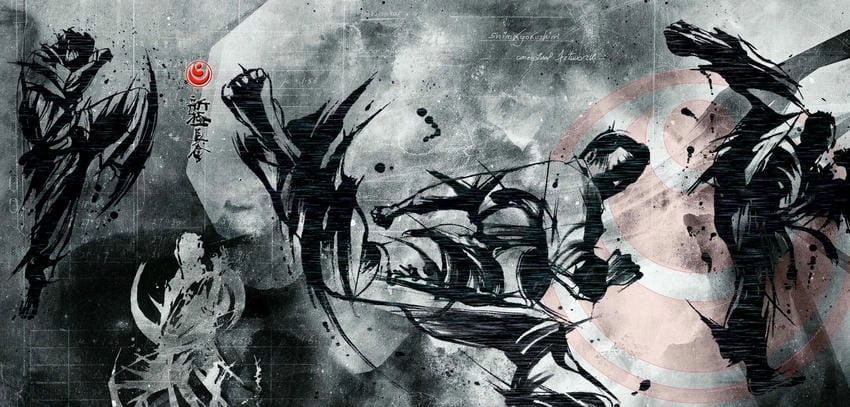 Background kiếm hiệp phông nền hoàn hảo cho mọi concept