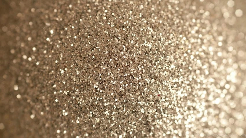 Background kim tuyến màu bạc toát lên vẻ tinh tế