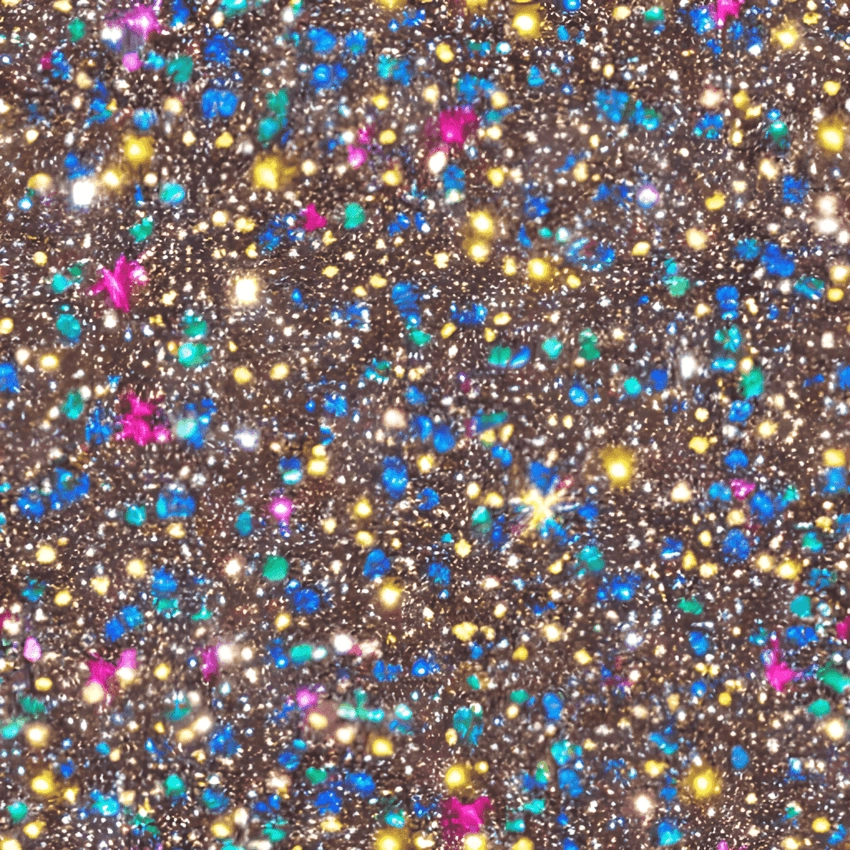 Background kim tuyến tạo điểm nhấn sáng rực rỡ