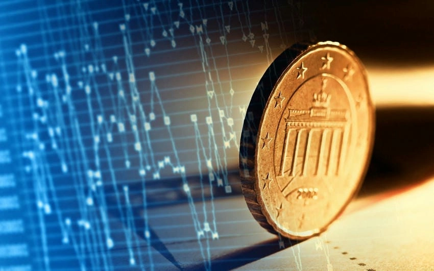 Background kinh tế vector dễ chỉnh sửa theo nhu cầu