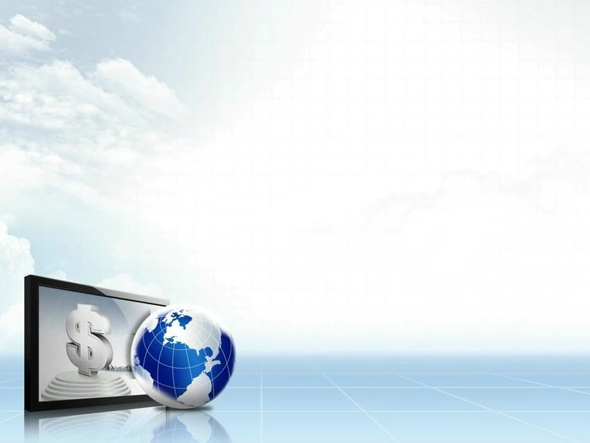 Background kinh tế phông nền hoàn hảo cho slide