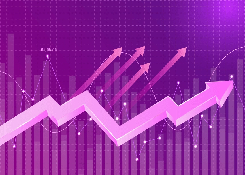 Background kinh tế chất lượng cao chuẩn chuyên nghiệp