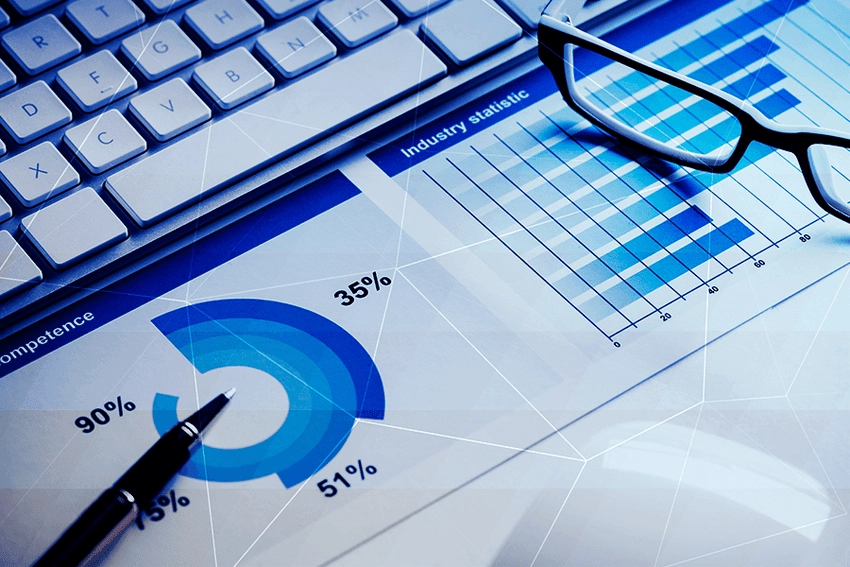 Background kinh tế 4k sắc nét tuyệt vời cho hình ảnh