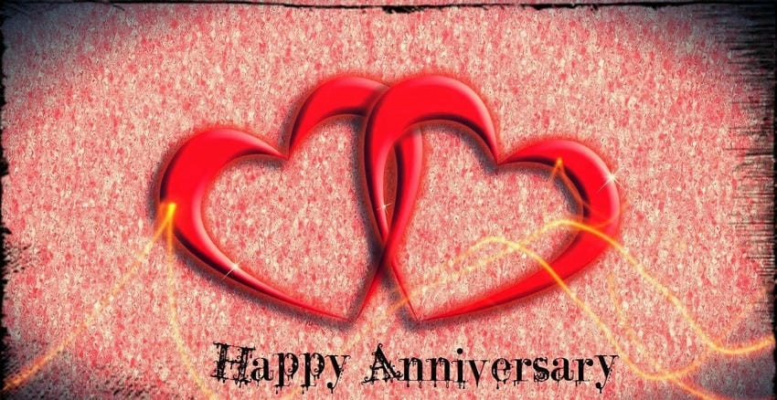 Background kỷ niệm ngày cưới phong cách thời thượng