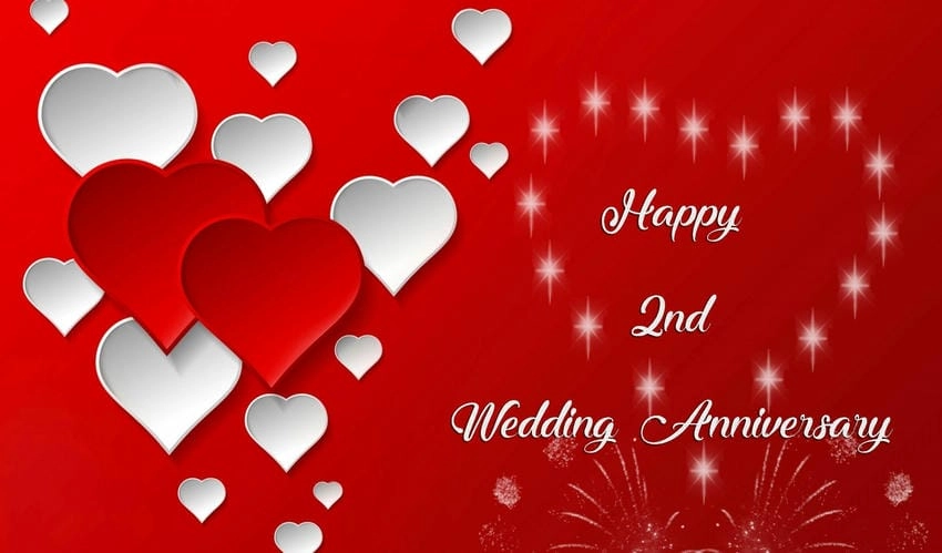 Background kỷ niệm ngày cưới vintage mang nét cổ điển