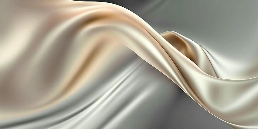 Background lụa hiệu ứng tạo chiều sâu mượt mà đẹp mắt