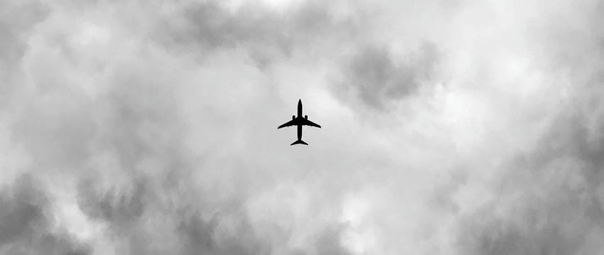 Background máy bay miễn phí dễ sử dụng cho dự án