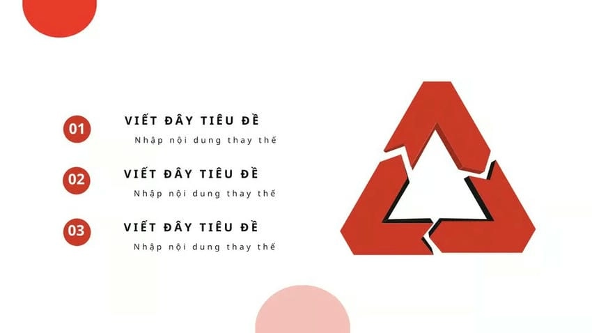 Background mục lục ppt tối ưu cho thuyết trình