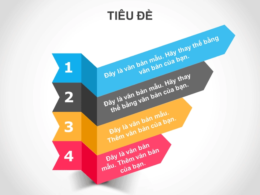 Background mục lục thiết kế tinh tế nâng tầm trình bày