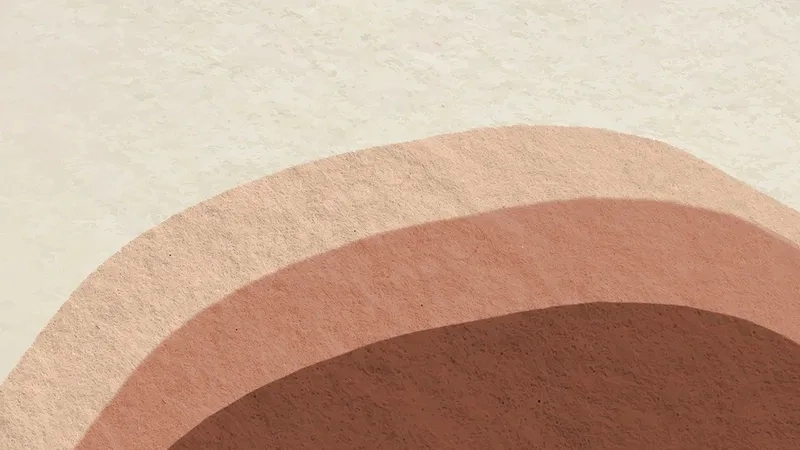 Ánh sáng nhẹ phản chiếu trên background nâu nghiêng sáng tự nhiên đầy mê hoặc