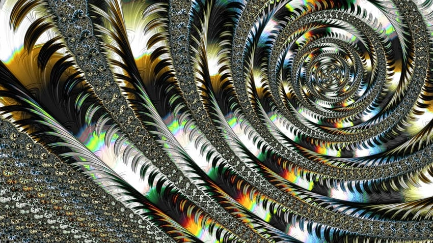 Background nghệ thuật sáng tạo khơi nguồn ý tưởng mới