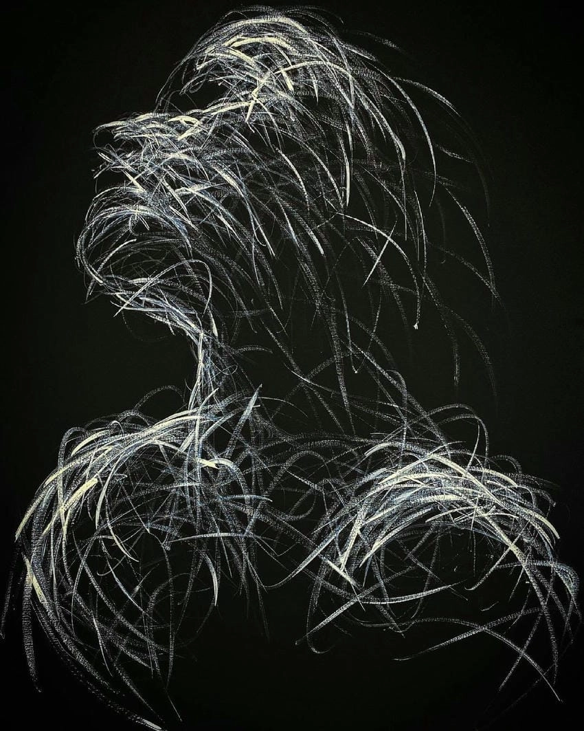 Background nghệ thuật chất lượng cao sắc nét từng chi tiết