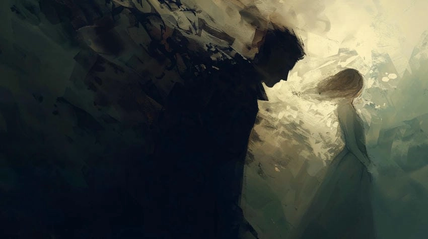 Background nghệ thuật thiết kế tinh tế đầy tính thẩm mỹ