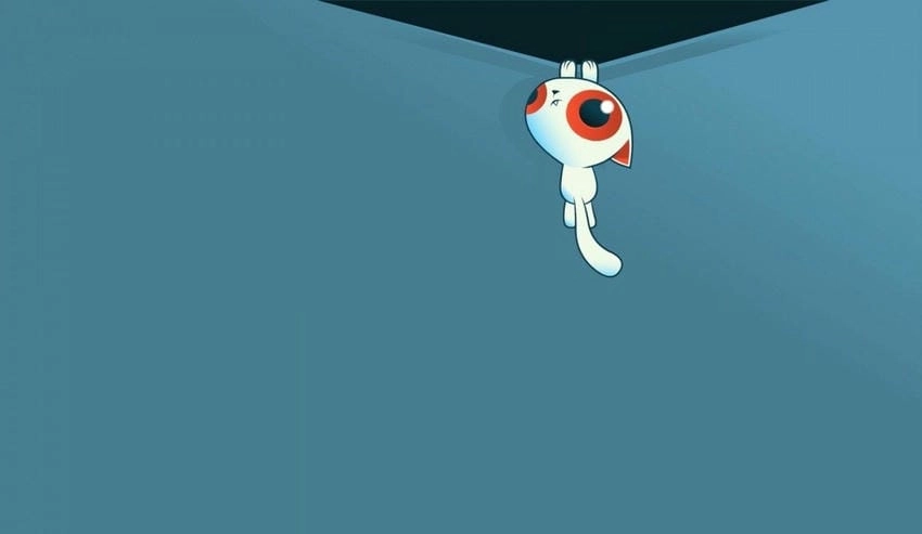 Background ngộ nghĩnh sáng tạo đầy cảm hứng thiết kế