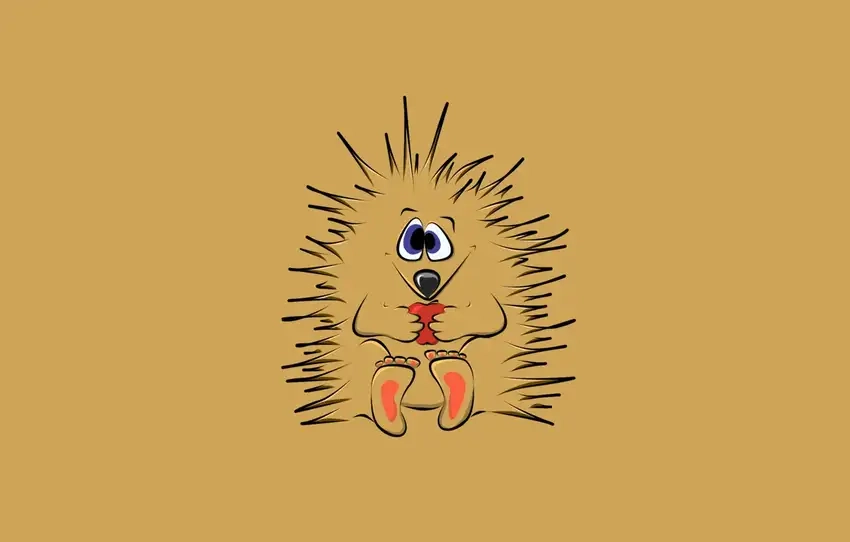 Background ngộ nghĩnh hoạt hình vui nhộn và sinh động