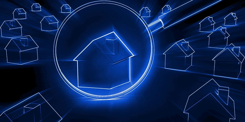 Background nhà đất chuyên nghiệp cho dự án