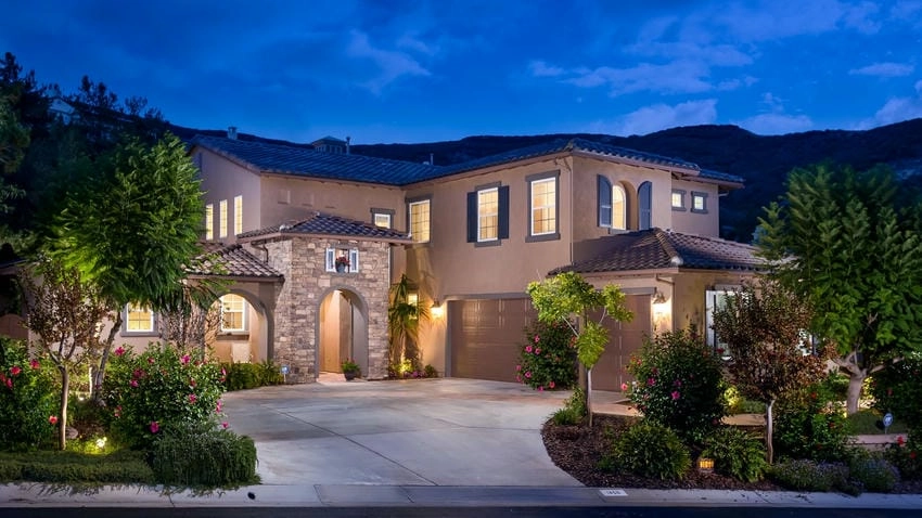 Background nhà đẹp đa năng dùng cho nhiều mục đích