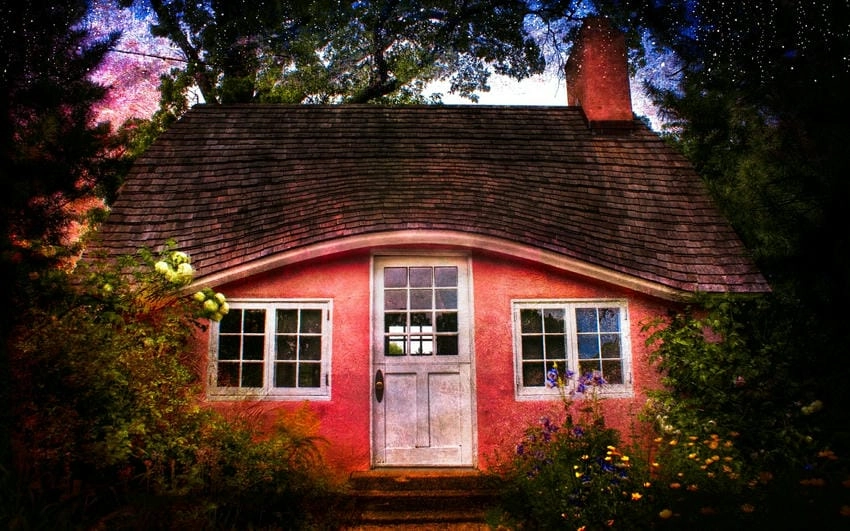 Background nhà đẹp lung linh nổi bật mọi ánh nhìn