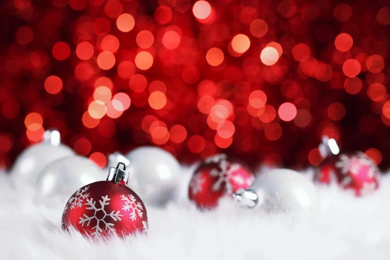 Background noel cho powerpoint giúp bài thuyết trình sống động