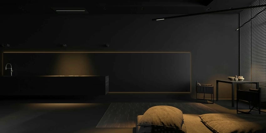 Background nội thất đa năng linh hoạt trong thiết kế