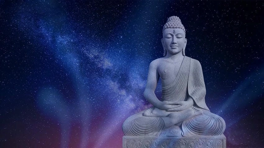 Background Phật đản cho sự kiện nổi bật và đầy ý nghĩa