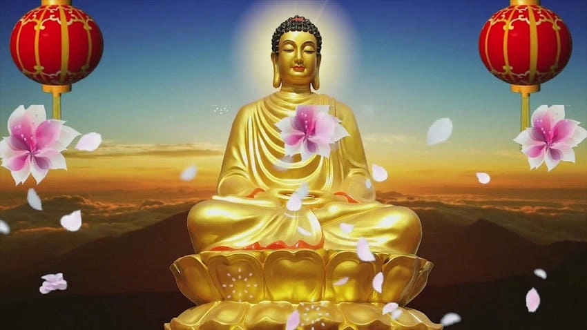 Background Phật giáo chất lượng cao cho mọi nhu cầu