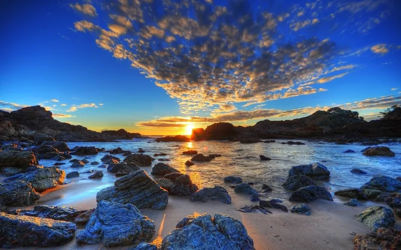 Làm mới dế yêu bằng background phong cảnh điện thoại cực cuốn hút