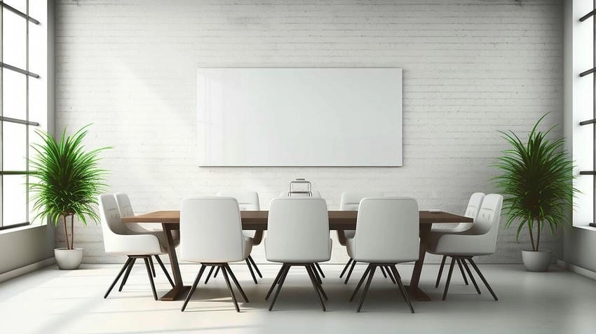 Background phòng họp miễn phí dễ dàng sử dụng