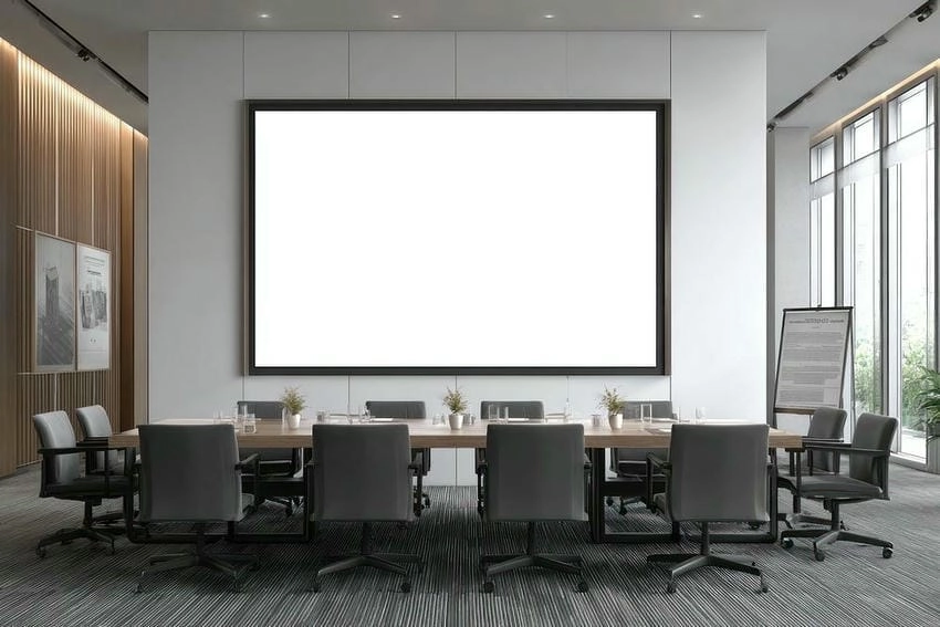 Background phòng họp tổng hợp đa dạng lựa chọn