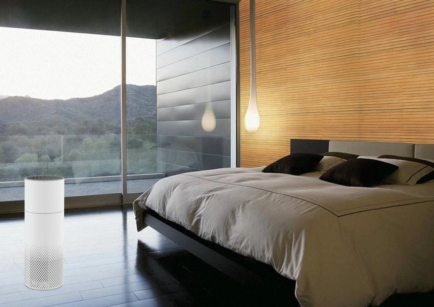 Background phòng ngủ nhẹ nhàng thư giãn