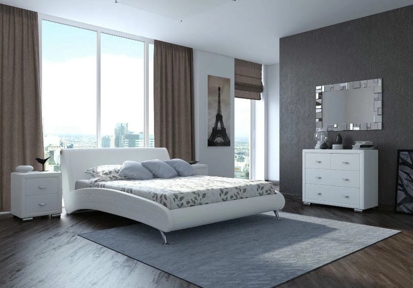 Background phòng ngủ tổng hợp đầy đủ phong cách